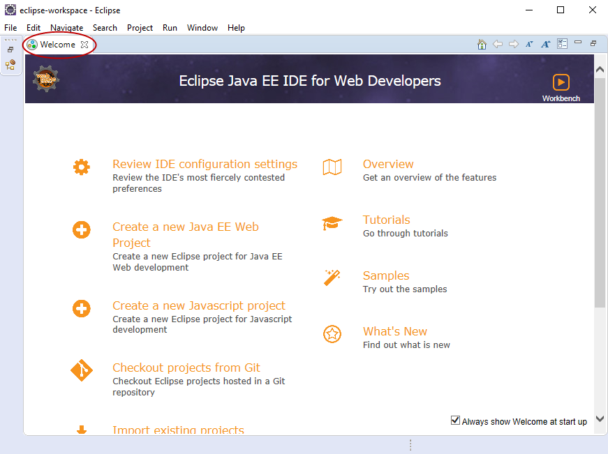 Download và cài đặt Eclipse IDE