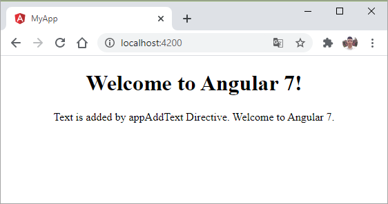 Directive trong Angular7