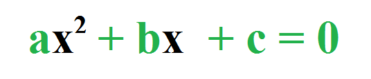giải phương trình bậc 2 trong C++