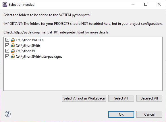 Hướng dẫn cài đặt PyDev cho Eclipse lập trình Python