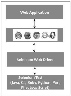 Kiến trúc Selenium Webdriver